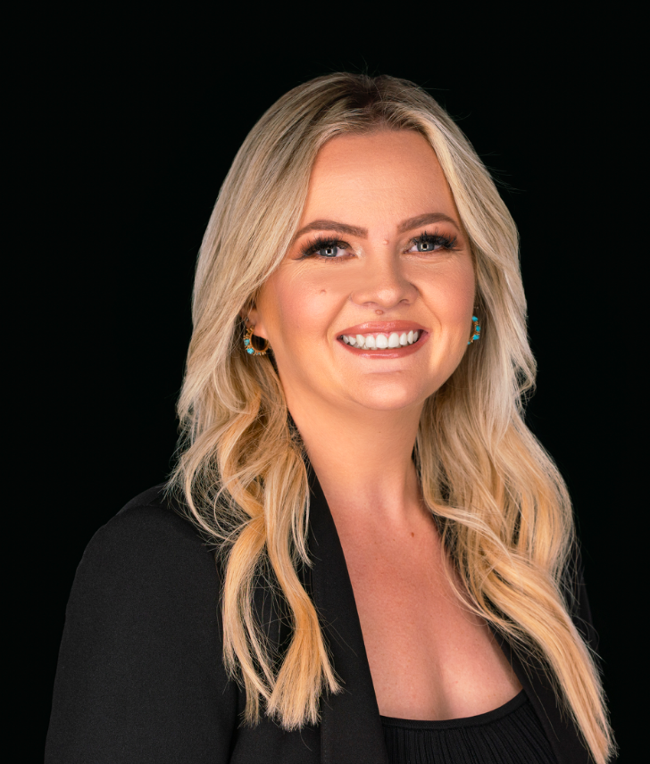 headshot of woman, employee at system design and integration in boston