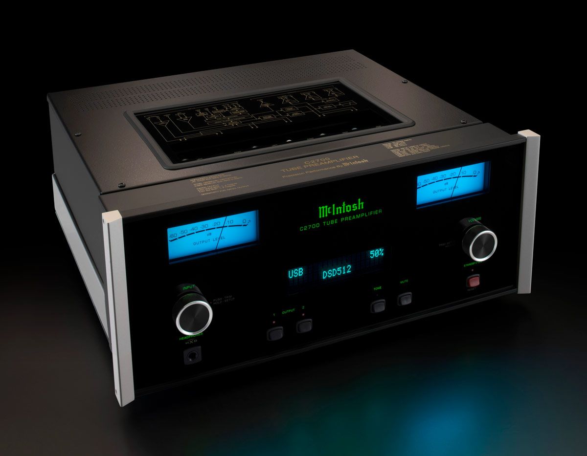 mcintosh product image
