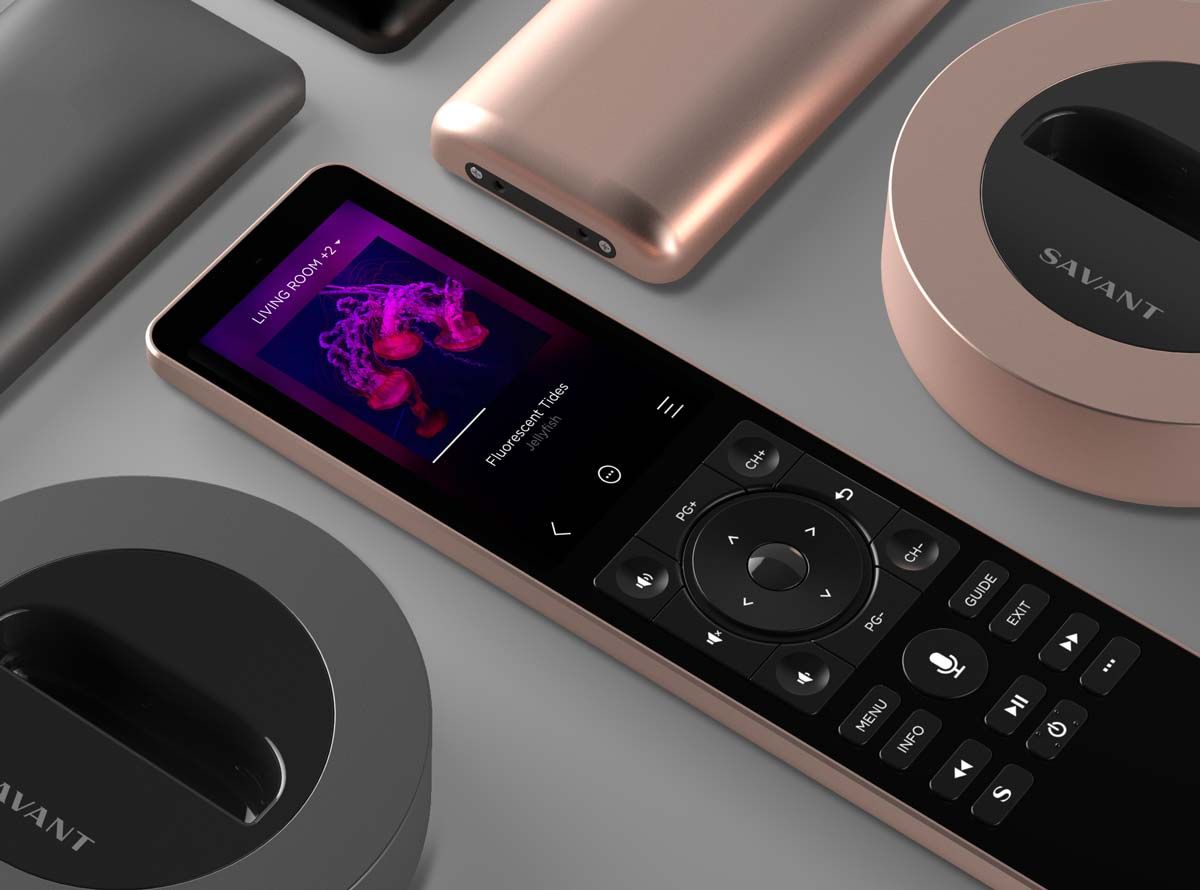 savant pro remote x2